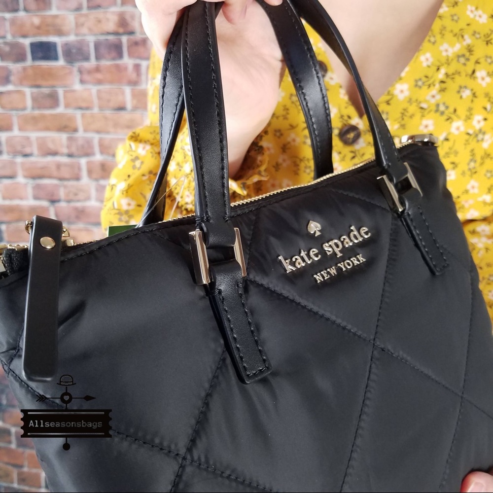 Kate spade Watson lane quilted lucid crossbody bag - Picture 8 of 8